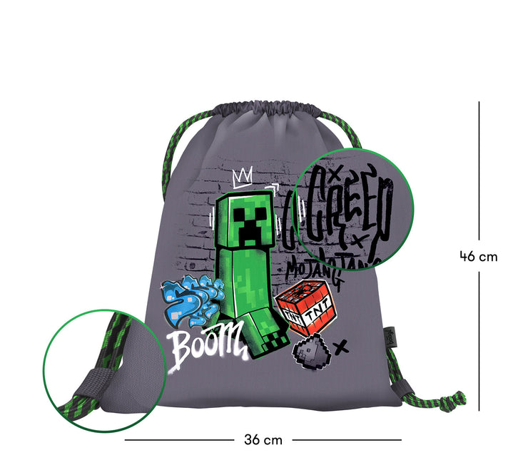 Baagl Baagl Gymtas Minecraft TNT
