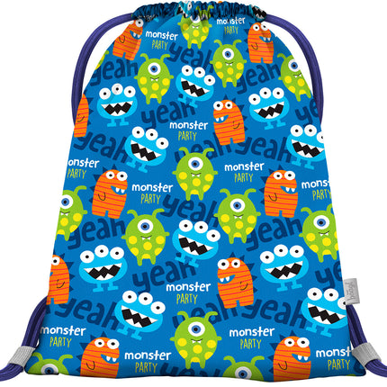 Baagl Baagl Gymtas Monsters