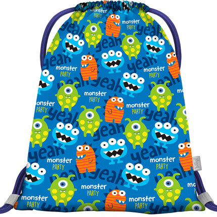 Baagl Baagl Gymtas Monsters