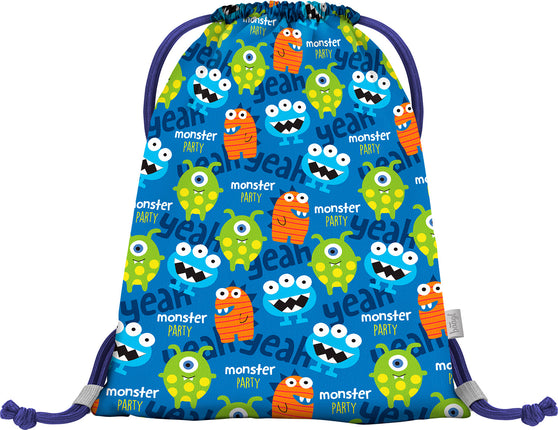 Baagl Baagl Gymtas Monsters
