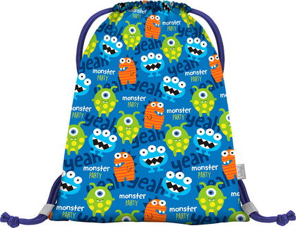 Baagl Baagl Gymtas Monsters
