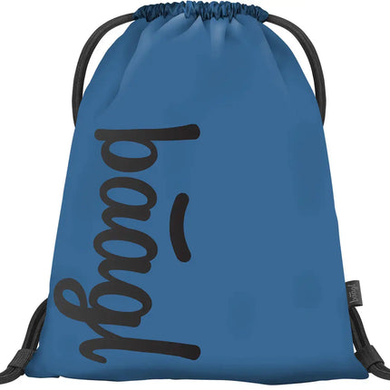 Baagl Baagl Gymtas Ocean Blue