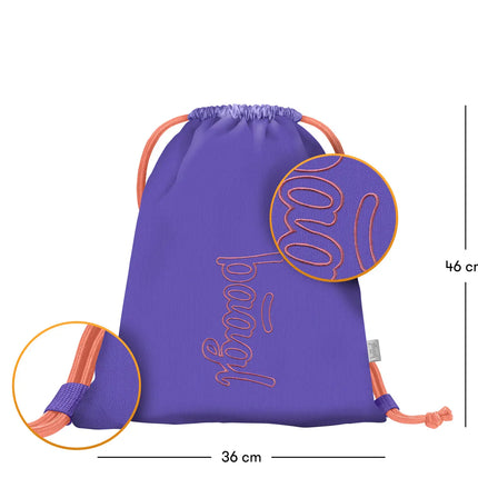 Baagl Baagl Gymtas Orange