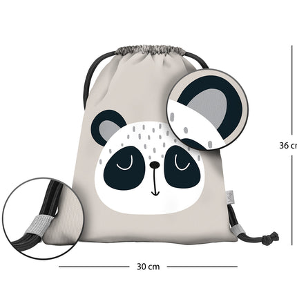 Baagl Baagl Gymtas Panda
