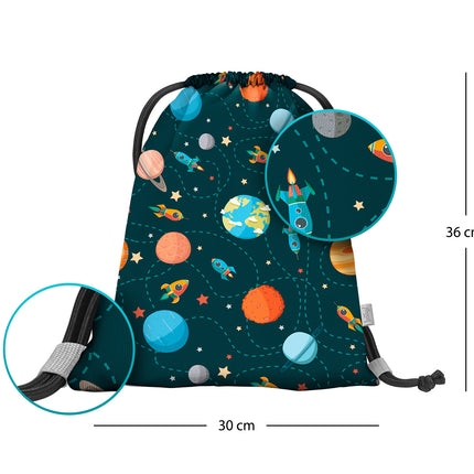 Baagl Baagl Gymtas Planeten
