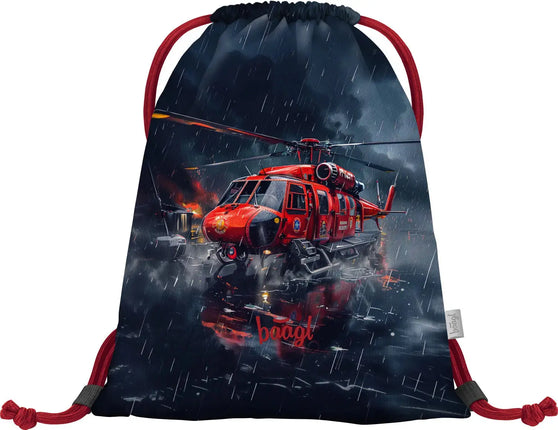 Baagl Baagl Gymtas Rescuers