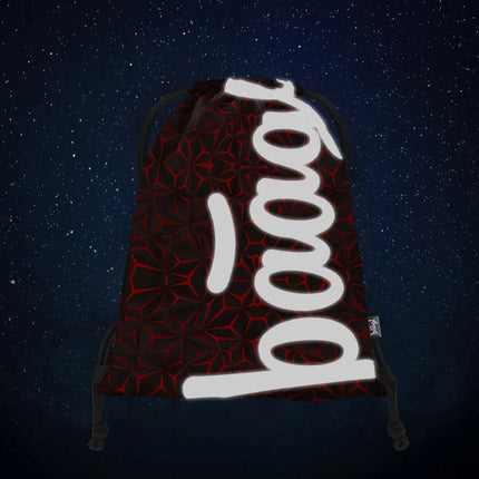 Baagl Baagl Gymtas Rood Polygon