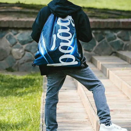 Baagl Baagl Gymtas Skate Bluelight