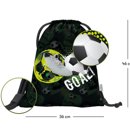 Baagl Baagl Gymtas Voetbal Goal