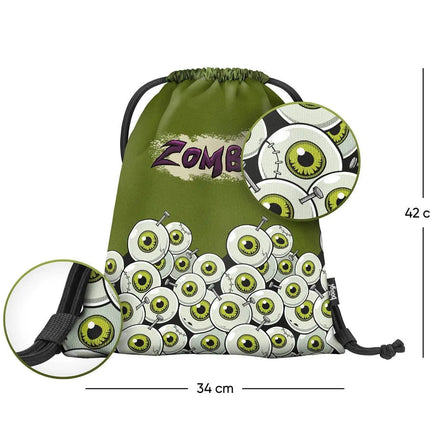 Baagl Baagl Gymtas Zombie