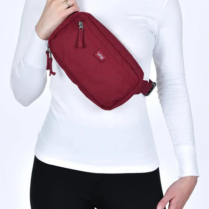 Baagl Baagl Heuptas Go Burgundy
