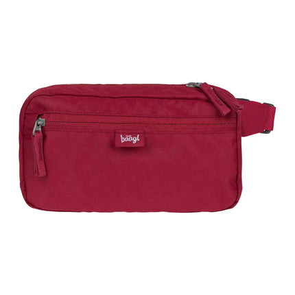 Baagl Baagl Heuptas Go Burgundy