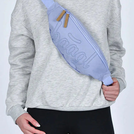Baagl Baagl Heuptas Snap Lilac