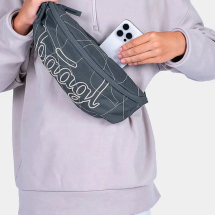 Baagl Baagl Heuptas zwart