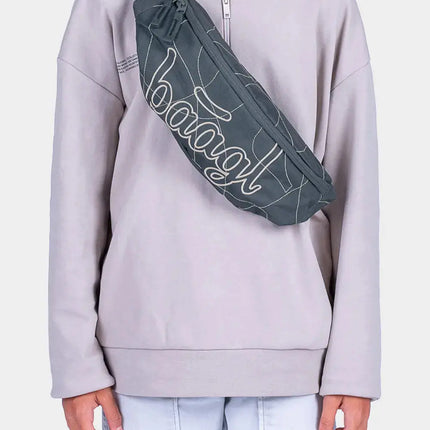 Baagl Baagl Heuptas zwart