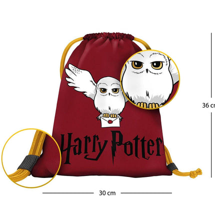 Baagl Baagl Kleine Gymtas Harry Potter Hedwig