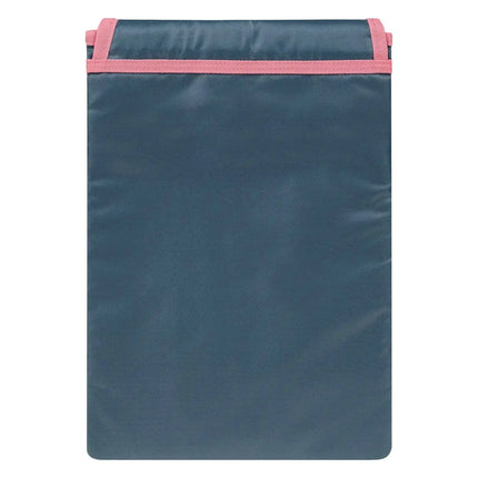 Baagl Baagl Laptoptas Logo Pink