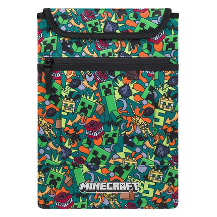 Baagl Baagl Laptoptas Minecraft