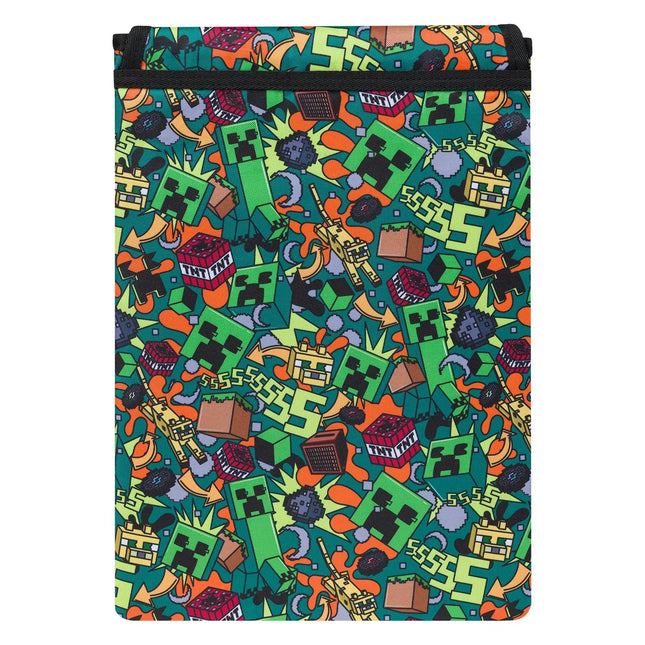 Baagl Baagl Laptoptas Minecraft