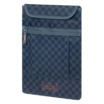 Baagl Baagl Laptoptas Ska Blue