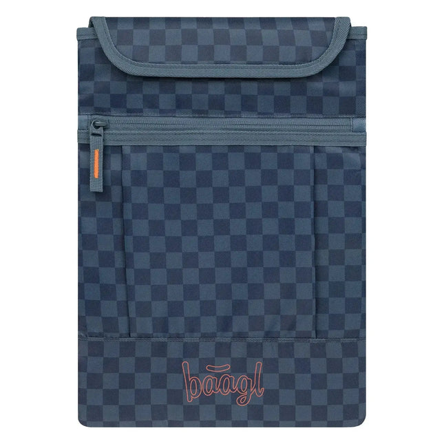 Baagl Baagl Laptoptas Ska Blue