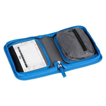 Baagl Baagl Luxe Etui - Pennenzak Race Auto 2-ritsen