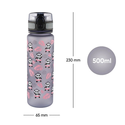 Baagl Baagl Panda Drinkfles 500ml