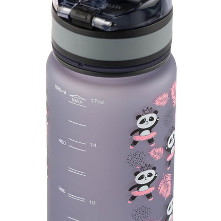 Baagl Baagl Panda Drinkfles 500ml