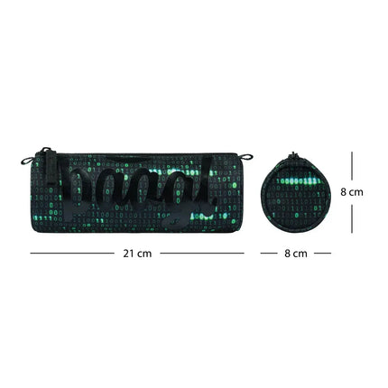 Baagl Baagl Pennen Etui Numbers