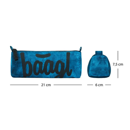 Baagl Baagl Pennen Etui Ocean