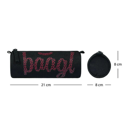 Baagl Baagl Pennen Etui Rood