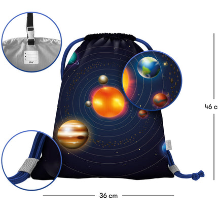 Baagl Baagl Planeten Gymtas