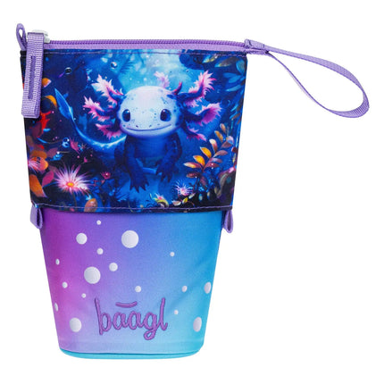 Baagl Baagl Pop-up Etui Axolotl