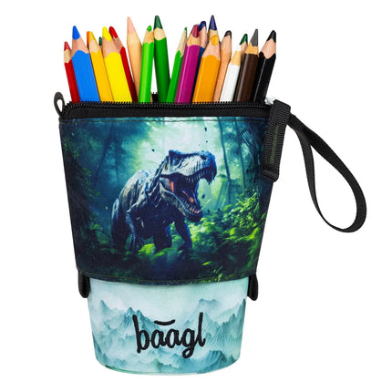 Baagl Baagl Pop-up Etui Dino