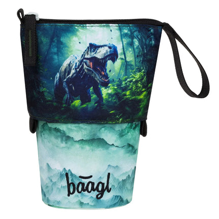 Baagl Baagl Pop-up Etui Dino