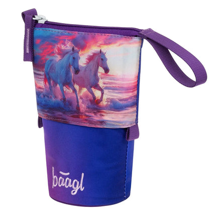 Baagl Baagl Pop-up Etui Horses Heart