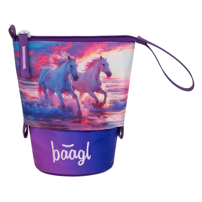 Baagl Baagl Pop-up Etui Horses Heart
