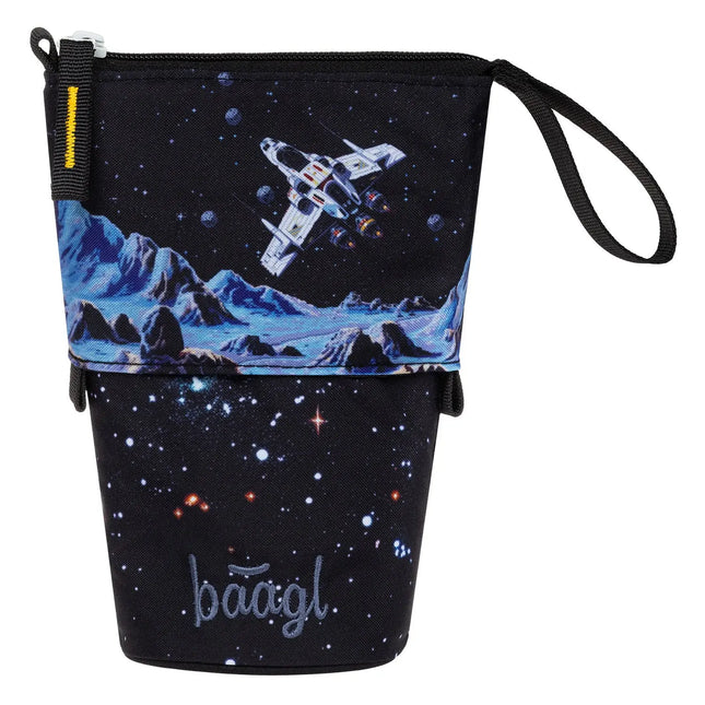 Baagl Baagl Pop-up Etui Pixel space