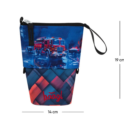 Baagl Baagl Pop-up Etui Rescuers