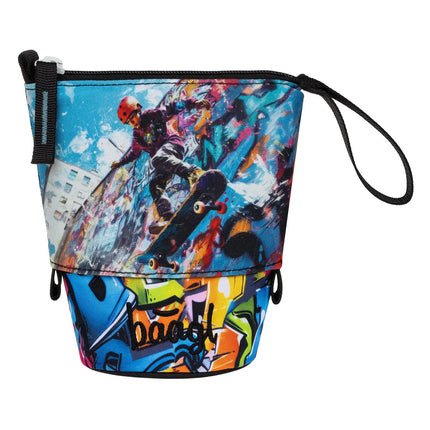 Baagl Baagl Pop-up Etui Skatepark