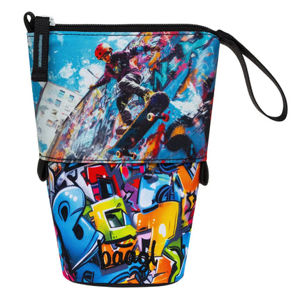 Baagl Baagl Pop-up Etui Skatepark