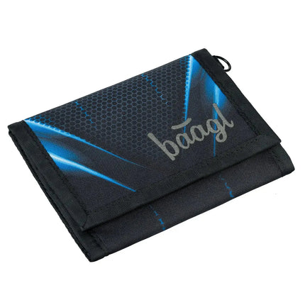 Baagl Baagl Portemonnee Bluelight