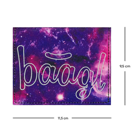 Baagl Baagl Portemonnee Galaxy