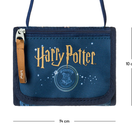 Baagl Baagl Portemonnee Harry Potter Hogwarts