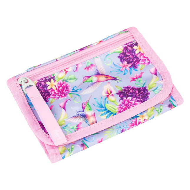 Baagl Baagl Portemonnee Hummingbird