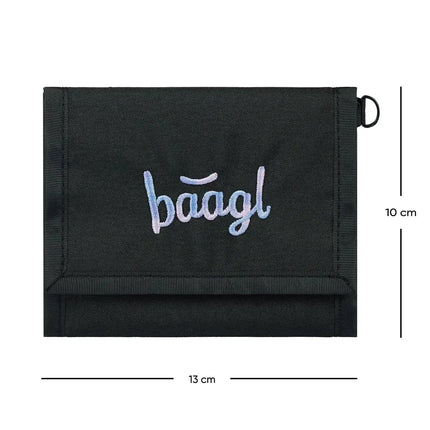 Baagl Baagl Portemonnee Metallic Holo