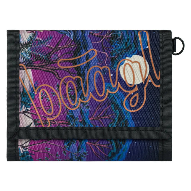 Baagl Baagl Portemonnee Night