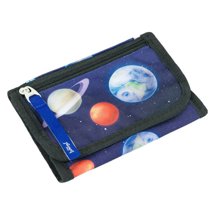 Baagl Baagl Portemonnee Planeten