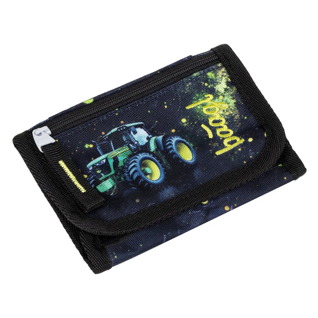 Baagl Baagl Portemonnee Tractor