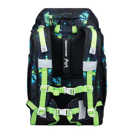 Baagl Baagl Rugtas Airy Plus Football 25L
